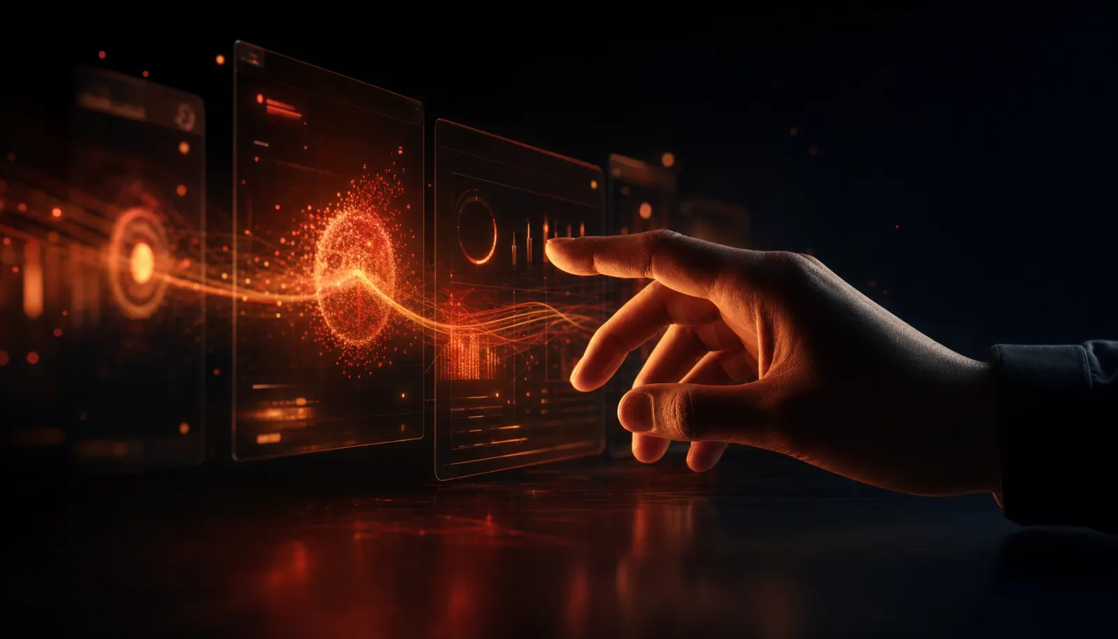 Colaboração entre pessoas e inteligência artificial