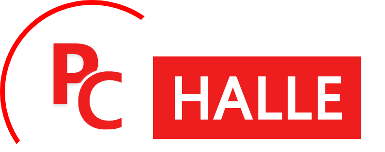 PC HALLE logo
