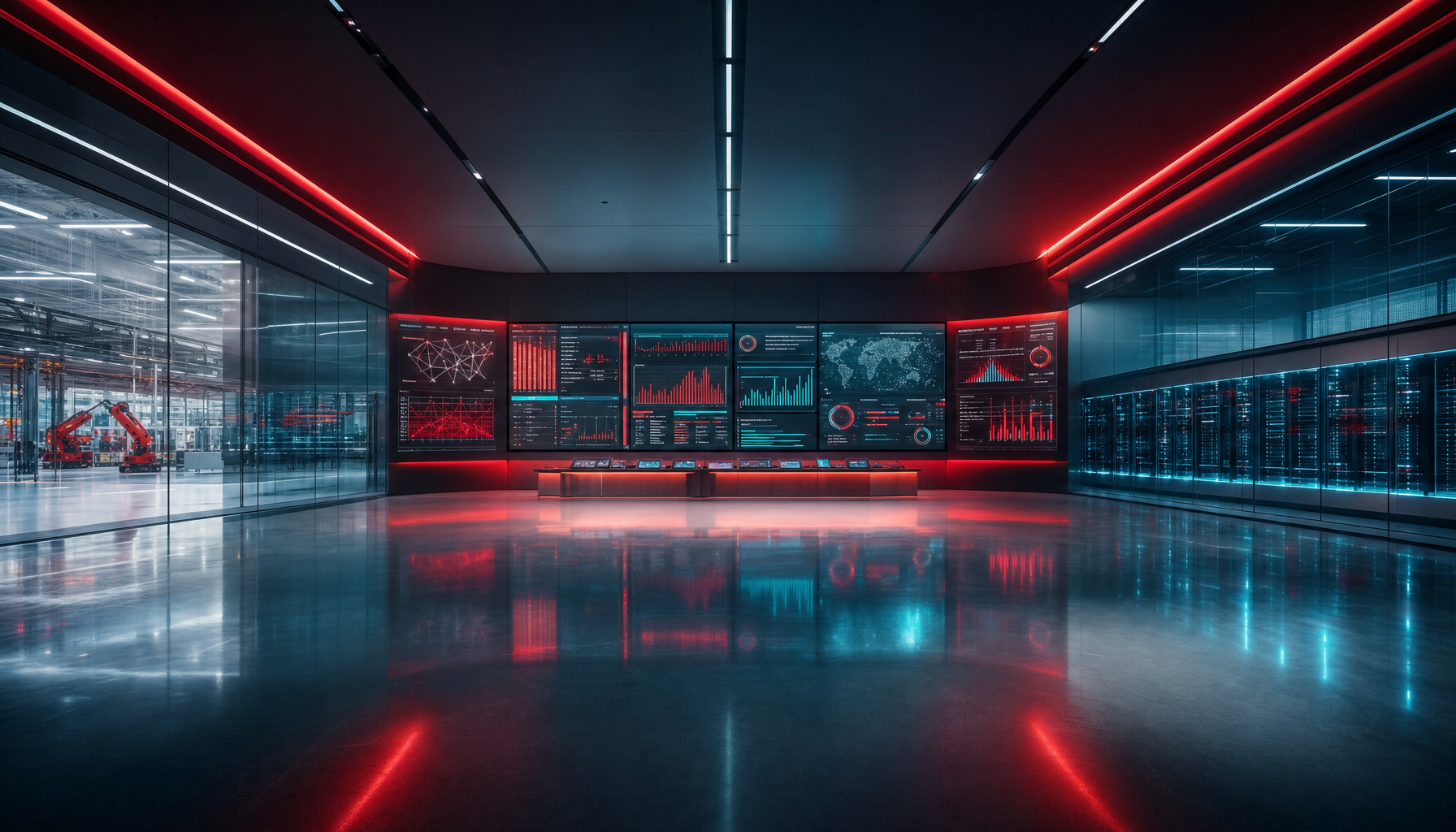 BI para indústria têxtil: dashboards que decisores realmente usam