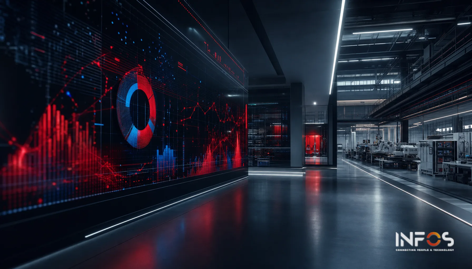 BI industrial com Qlik Sense: do dado bruto à decisão operacional