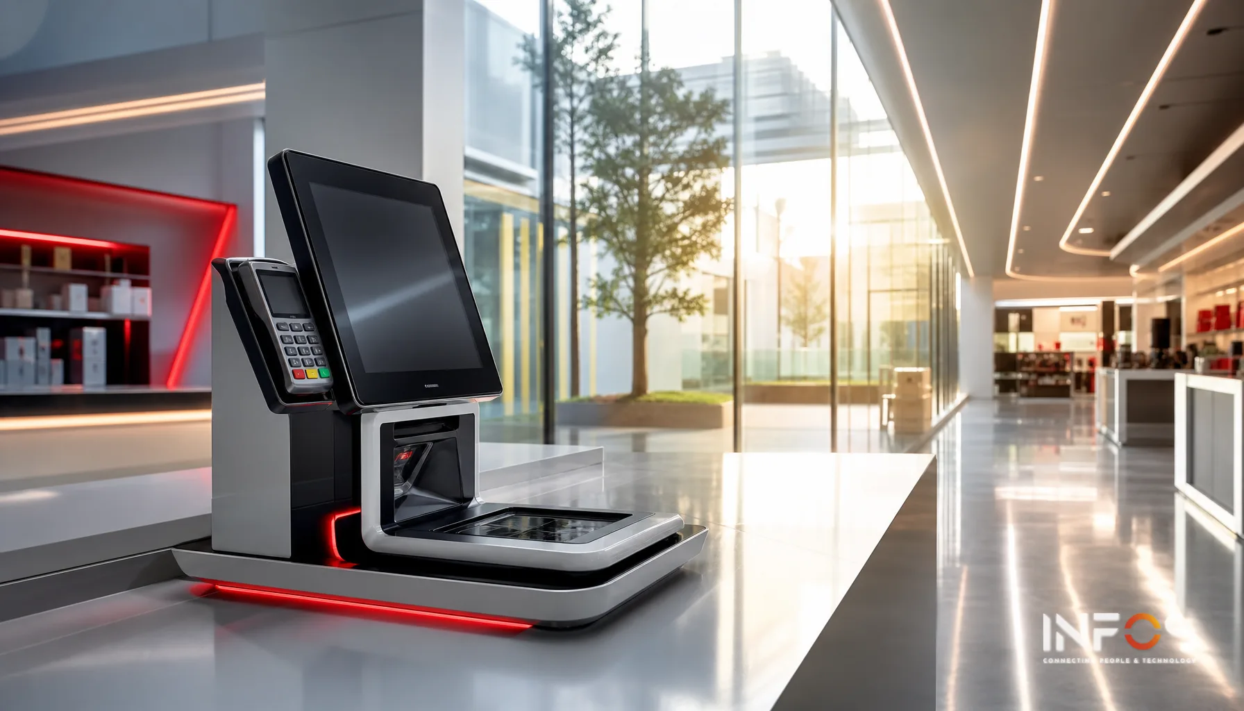 MAXIRETAIL – Gestão de Ponto de Venda Integrado | INFOS