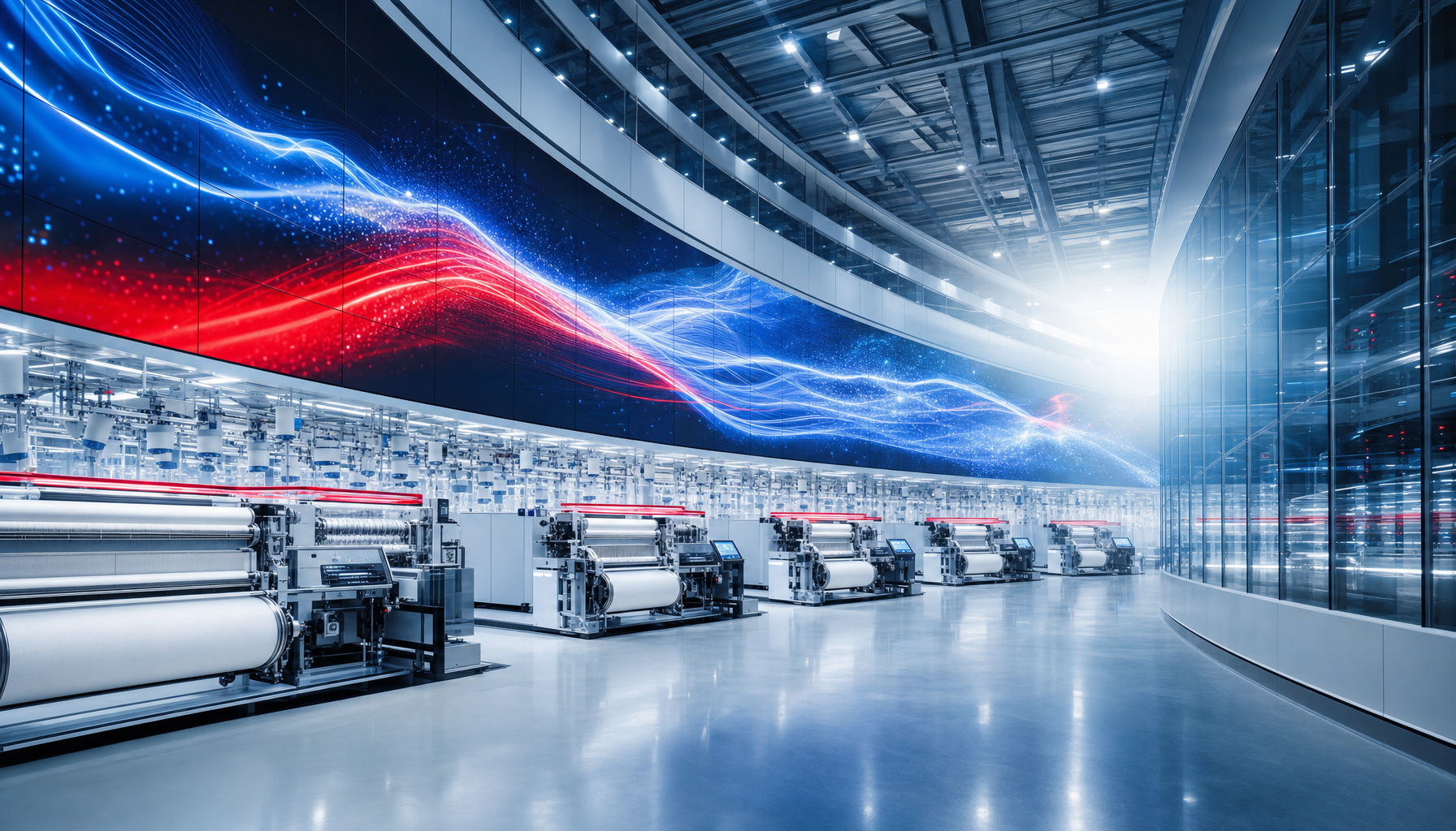 Business Intelligence na indústria têxtil: guia para transformar dados de produção em decisões