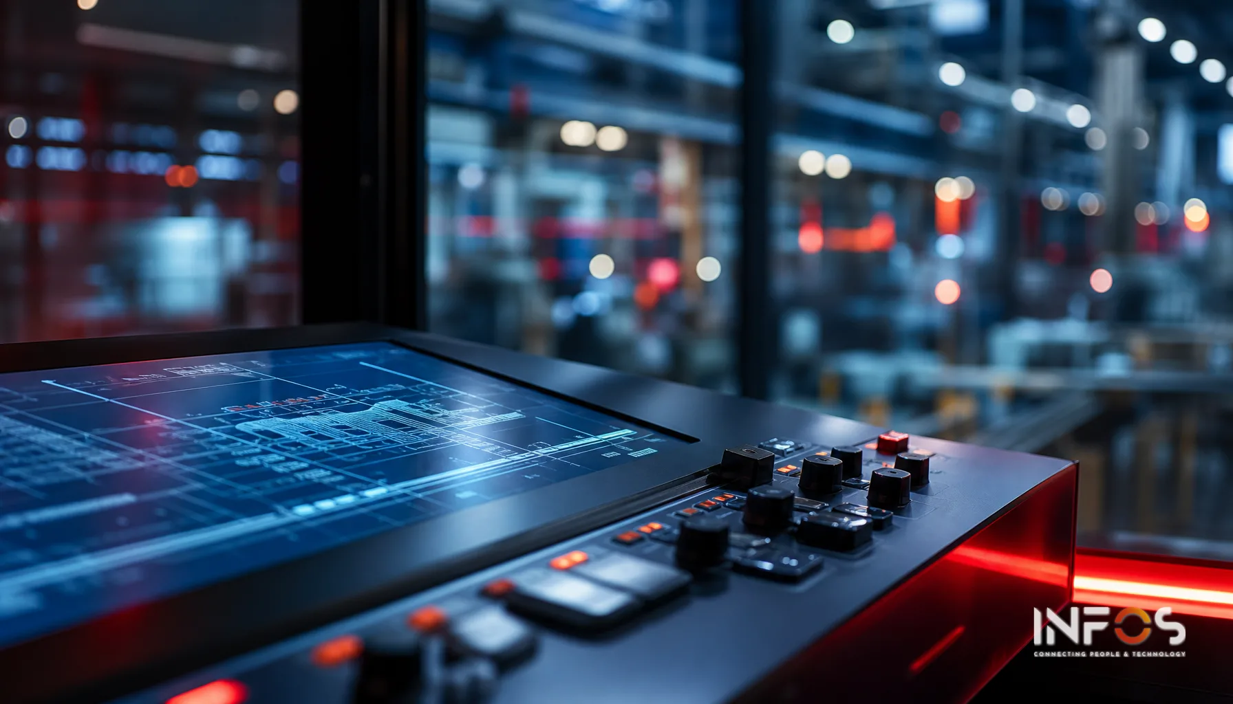 O impacto da Industria 4.0 na produtividade industrial