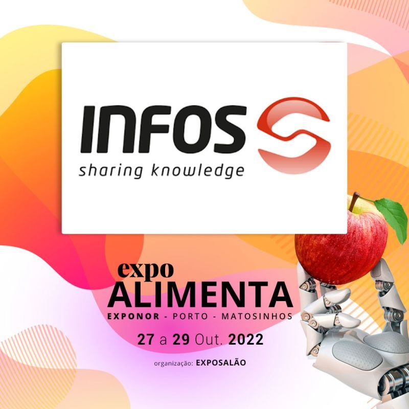 INFOS na Expoalimenta