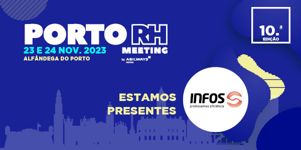 INFOS no Porto RH Meeting