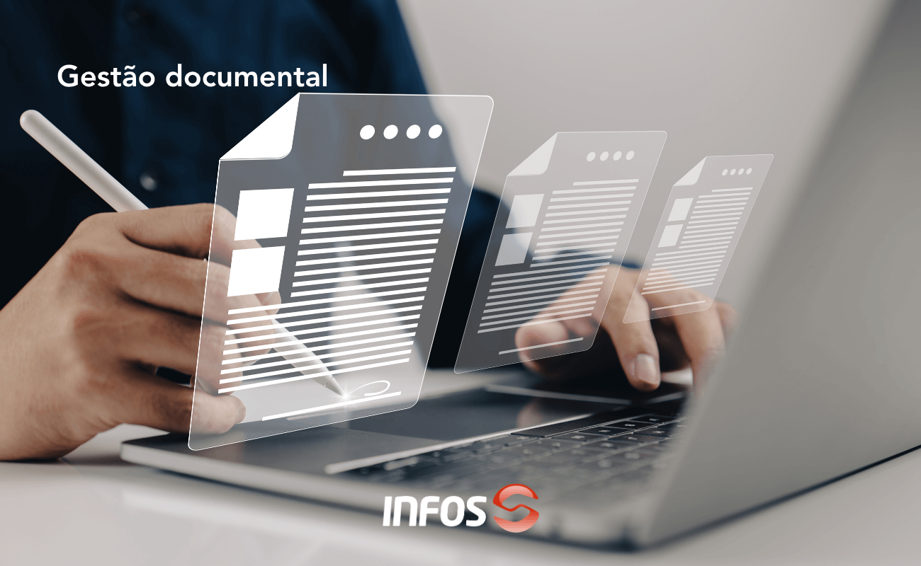 Gestão Documental Inteligente: Hiperautomação, IA e Conformidade