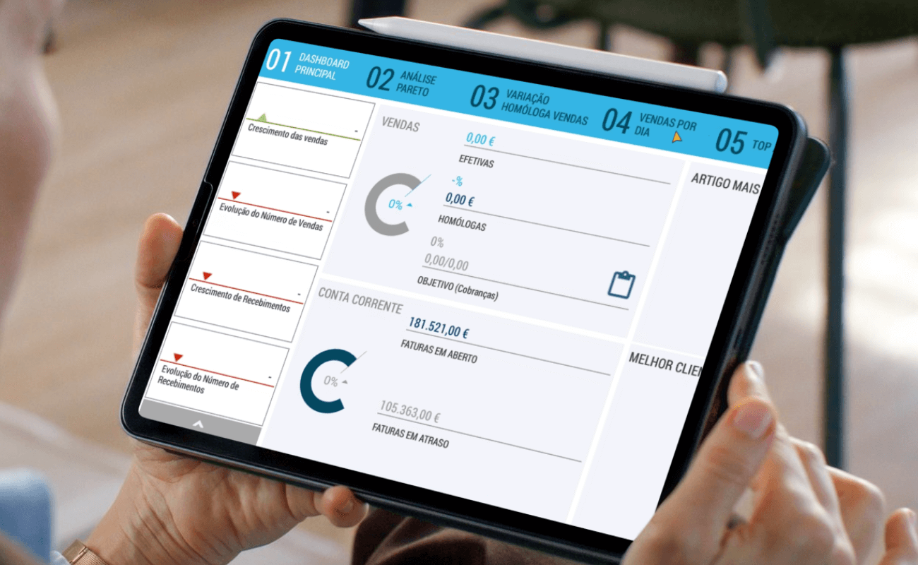 KORA Sales Suite – Mobilidade Comercial e Eficiência | INFOS