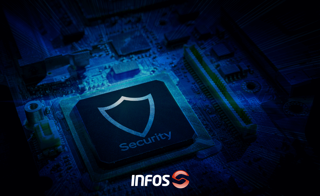 Soluções de Cibersegurança para Empresas – INFOS