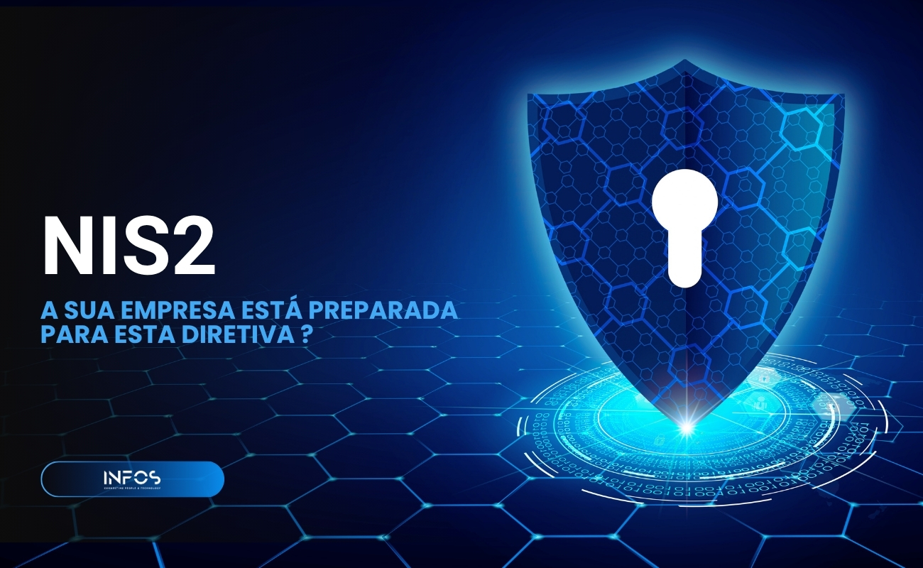 NIS2: A sua empresa está preparada para esta diretiva?