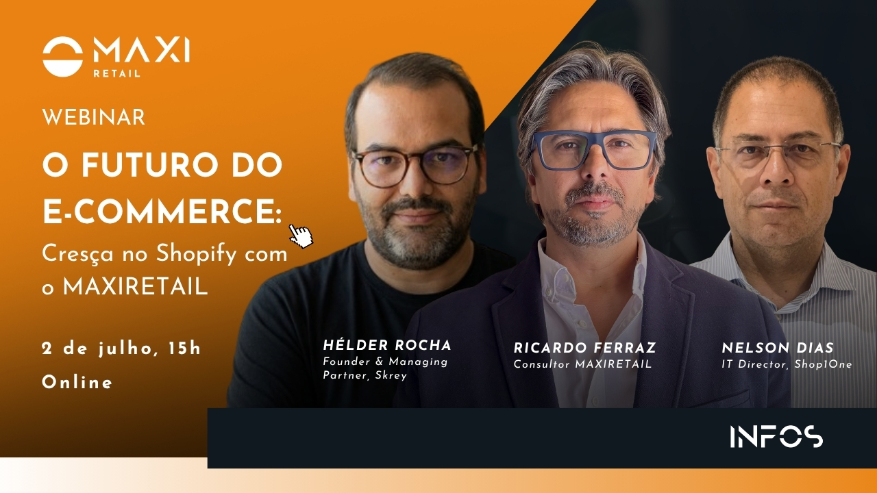 o futuro do ecommerce maxiretail shopify